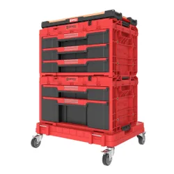 Zestaw skrzynek narzędziowych QBRICK System One Workshop Drawers Set 5