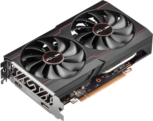 Karta graficzna Sapphire technology PULSE Radeon RX 6500 XT 4GB GDDR6 64bit FSR