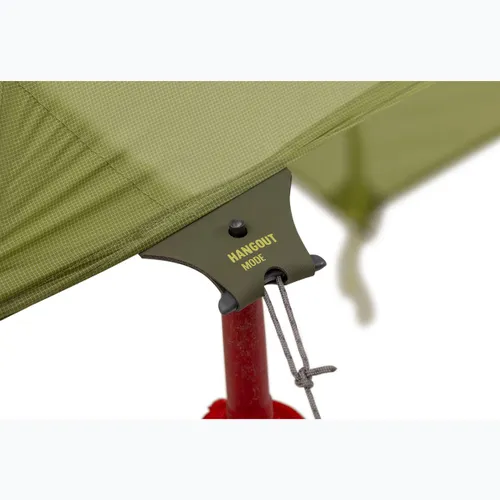 Namiot trekkingowy 1-osobowy Sea to Summit Telos Evo Bikepack tarragon