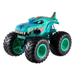 Samochód Hot Wheels Monster Trucks Kolosalny Mega Wrex JJN47