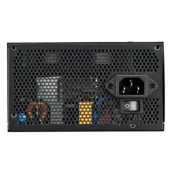 Zasilacz Cooler Master MWE Bronze V3 230V 750W 80+ Bronze Czarny