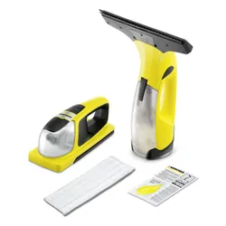 Cam Yıkama Karcher WV 2 + KV 4 (1.633-218.0)