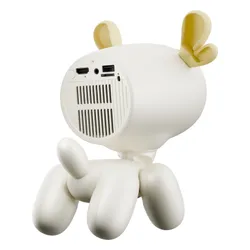 Projektor KIANO Alpha Kid Deer HD (1280 x 720), 200 ANSI lumen, Wi-Fi, Bluetooth