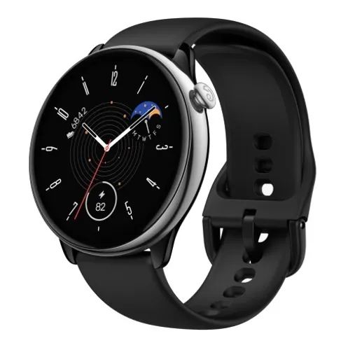 Умные Часы Amazfit GTR Mini Midnight Black