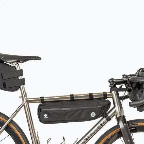Torba rowerowa na ramę AGU Venture Tube Frame Bag L 5,5 l reflective mist