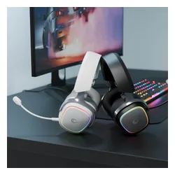 Rampage RETSU BT 2.4G RGB czarne