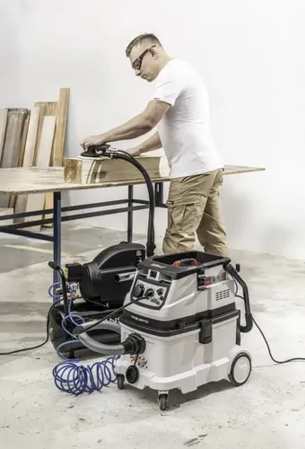 Odkurzacz przemysłowy DEDRA DED6609P