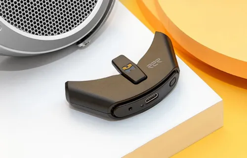 Słuchawki nauszne HIFIMAN Deva Pro Srebrno czarny