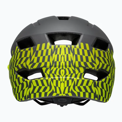 Kask rowerowy dziecięcy Bell Sidetrack Jr matte retina/sear