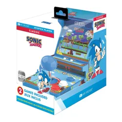 Konsola MY ARCADE Joystick Player Sonic The Hedgehog