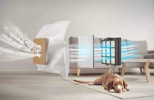 Odkurzacz SENCOR SVC 8330BK