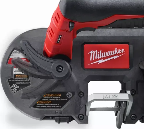 Milwaukee M12 BS-0 Şerit Testere