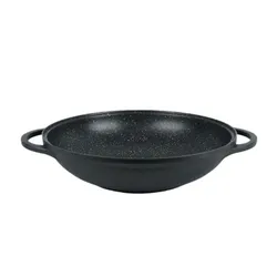 Patelnia wok MAESTRO MR-4832 32 cm