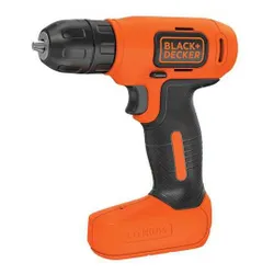 Black &amp; Decker BDCD8 7.2 V Akülü Matkap 1 x 1.5 Ah Akülü