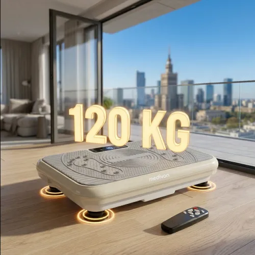 Platforma wibracyjna Medivon Oxya Fit