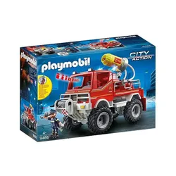 Playmobil 9466 Terenowy wóz strażacki