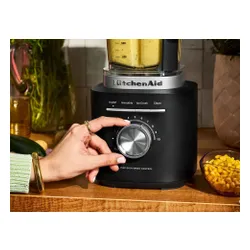 Blender kielichowy KITCHENAID Pure Power Czerwony