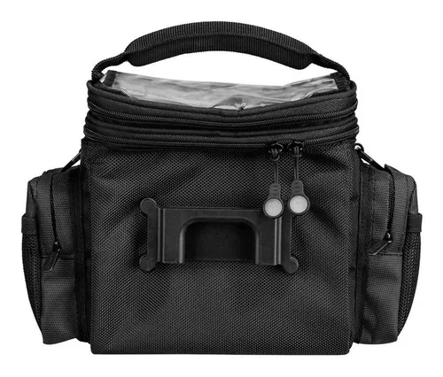 Gidon Çantası TOPEAK TourGuide Handlebar Bag