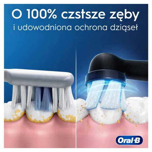 Szczoteczka magnetyczna Oral-B iO Series 2 Ocean Blue