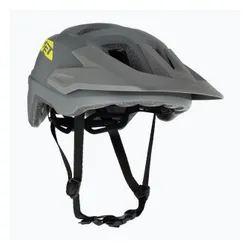 Kask rowerowy MET Echo grey matt