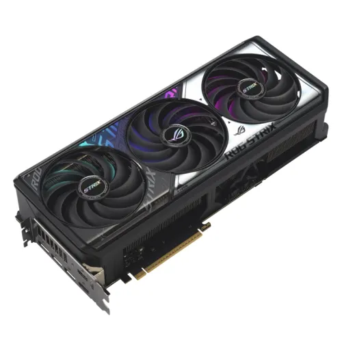 Karta graficzna ASUS ROG Strix GeForce RTX 5070 OC Edition 12GB GDDR7 192bit DLSS 4