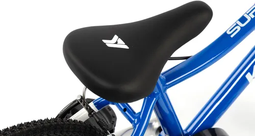 Rower dziecięcy KARBON Superlight Automatic 16 cali dla chłopca Niebieski