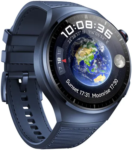 Умные Часы Huawei Watch 4 Pro Blue Edition