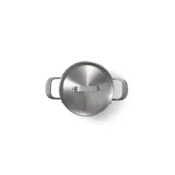 Skottsberg Stainless Steel 3,3 l - Garnek ze stali nierdzewnej z pokrywką