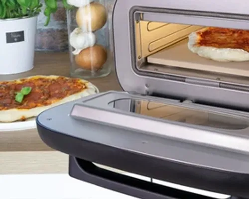Piec do pizzy Unold Don Alfredo 68805 1700W Regulacja temperatury 32cm