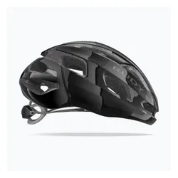 Kask rowerowy Rudy Project Strym Z black shiny