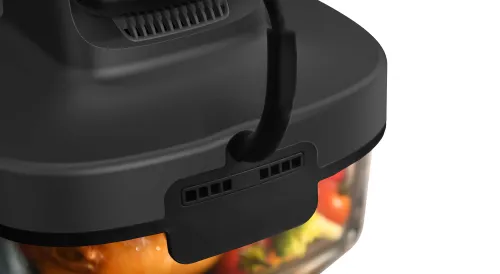 Air fryer Dreame Tasti PT60 1500W 4,5l Czarny