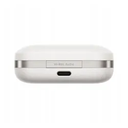 Słuchawki bezprzewodowe realme Buds Air 7 Pro Dokanałowe Bluetooth 5.4 Beżowy