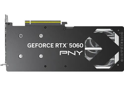 Karta graficzna PNY GeForce RTX 5060 EPIC-X RGB Overclocked Triple Fan 8GB DLSS 4
