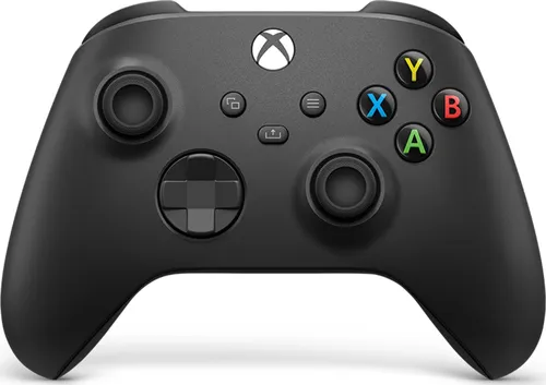 Microsoft Xbox Series Controller Black Gamepad (QAT-00002)