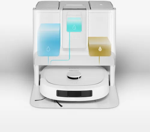 Robot sprzątający CONCEPT VR4130 Aqua Ultimate Laser 3D