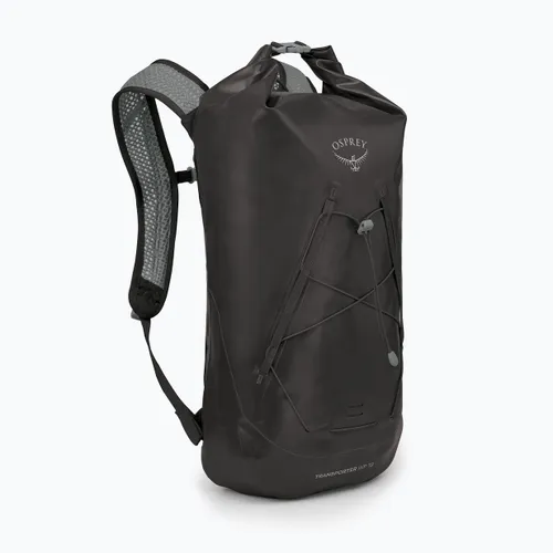 Plecak miejski Osprey Transporter Roll Top WP 18 l black