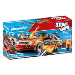 Playmobil Stunt Show: Stunt Car (70551)