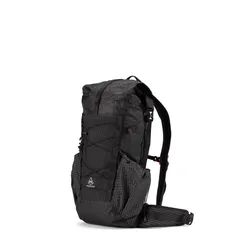 Plecak turystyczny Hyperlite Mountain Gear Elevate 22 - black