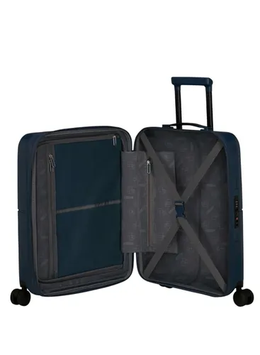 Чемодан для салона American Tourister DASHPOP EXP-midnight blue