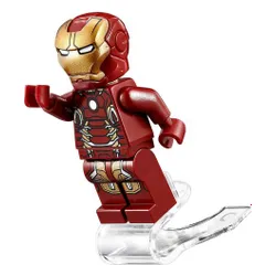 Конструктор Lego Marvel Super Heroes погоня за Мстителями (76032)