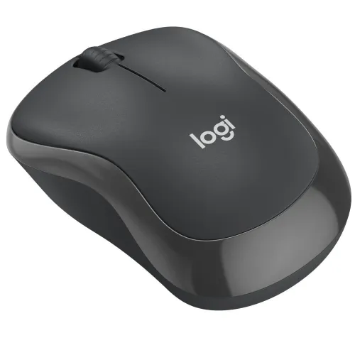 Myszka Logitech M240 Silent bezprzewodowa szara
