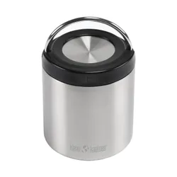 Termos na żywność Klean Kanteen TKCanister 236 ml brushed stainless