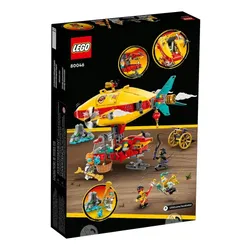 LEGO 80046 Monkie Kid Podniebny sterowiec Monkie Kida