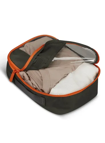 Pokrowiec podróżny Lipault Plume Cube M - khaki