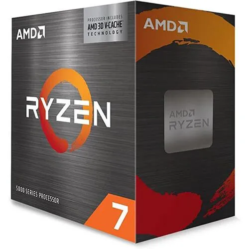 Procesor AMD Ryzen 7 5700X3D BOX (100-100001503WOF)