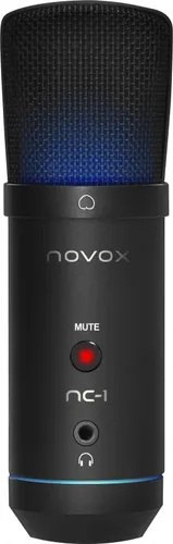 Novox NC 1 Sınıf USB Mikrofon