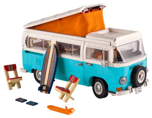 Конструктор Lego 10279 Creator Expert - Фургон Volkswagen T2 Camper