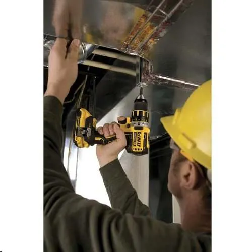 DeWalt dcd790m2 18V 2 x şarj edilebilir pil 4ah