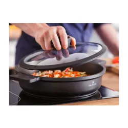 Patelnia Valdinox Expert Indukcja Nieprzywierająca 28cm