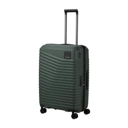 Walizka średnia poszerzana Samsonite Intuo EXP - olive green